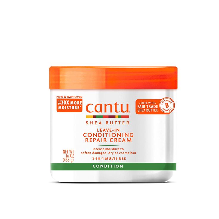 Cantu Leave-In Conditioning Cream